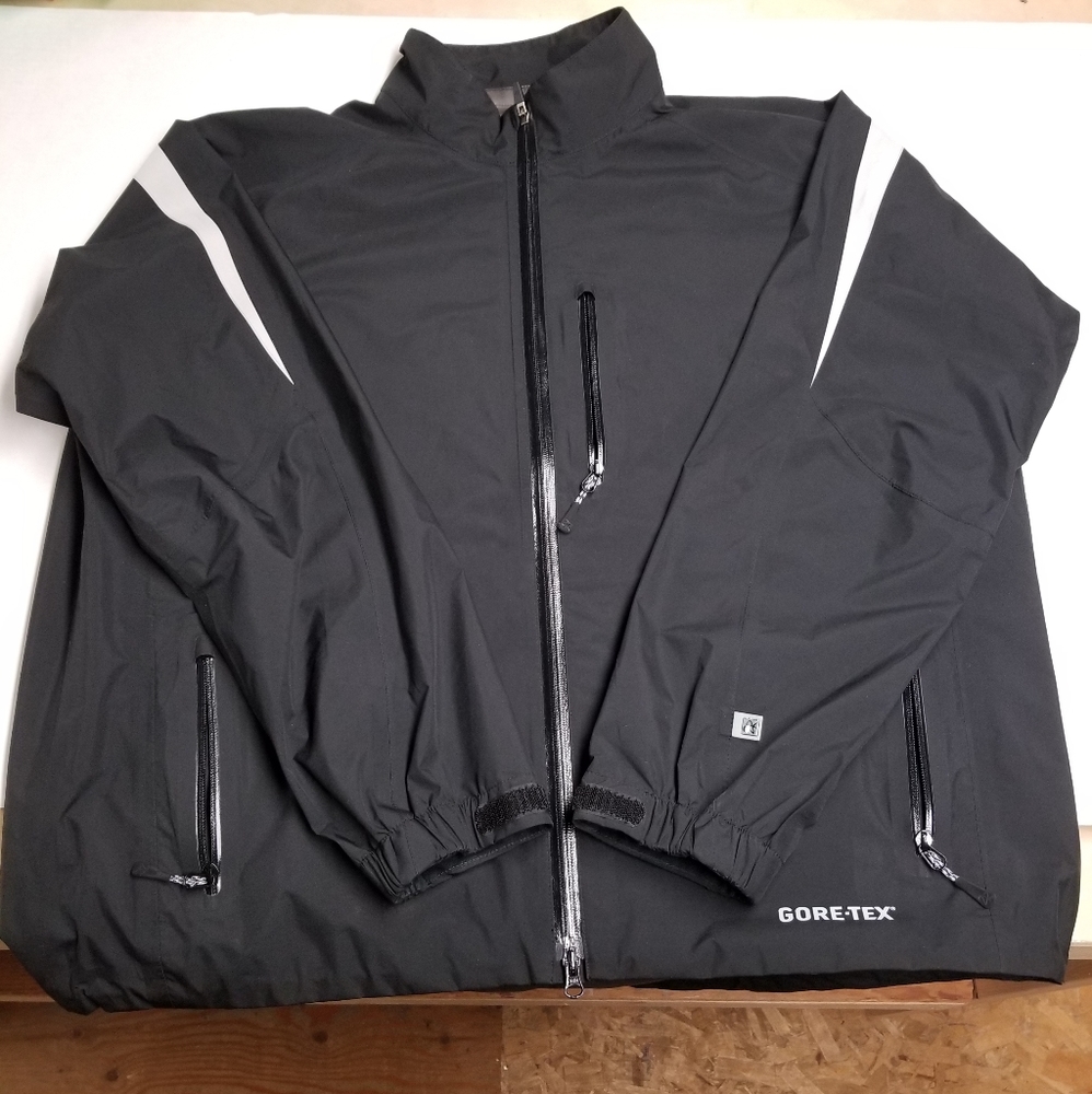 Men's Zero Restriction Gortex jacket